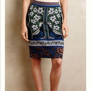 Anthropologie by Moth Skirt